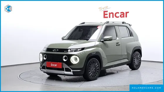 HYUNDAI CASPER TURBO INSPIRATION