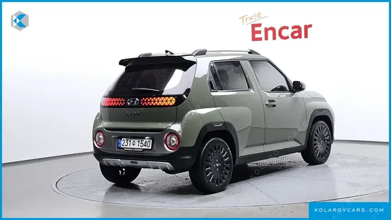 HYUNDAI CASPER TURBO INSPIRATION