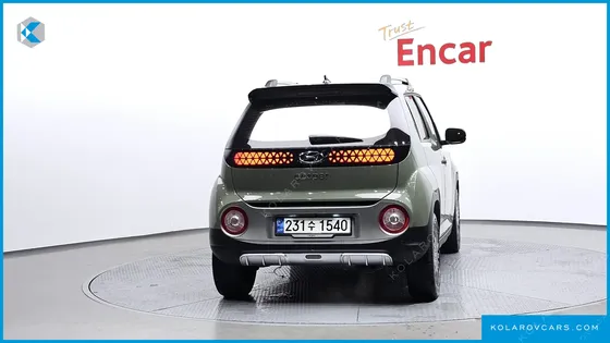HYUNDAI CASPER TURBO INSPIRATION