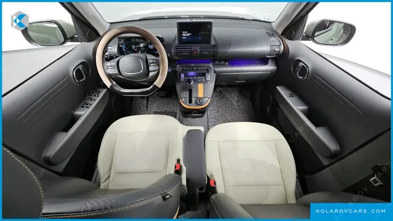 HYUNDAI CASPER TURBO INSPIRATION