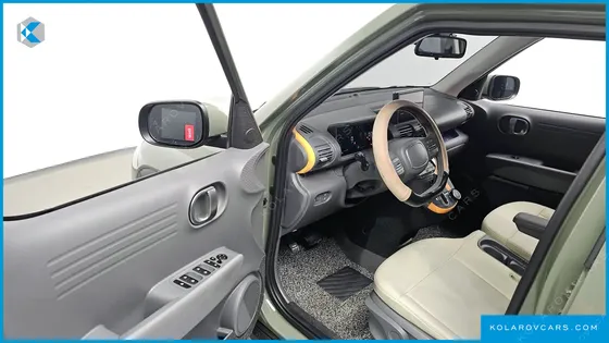 HYUNDAI CASPER TURBO INSPIRATION
