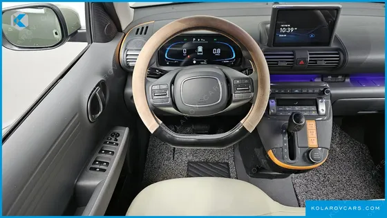 HYUNDAI CASPER TURBO INSPIRATION