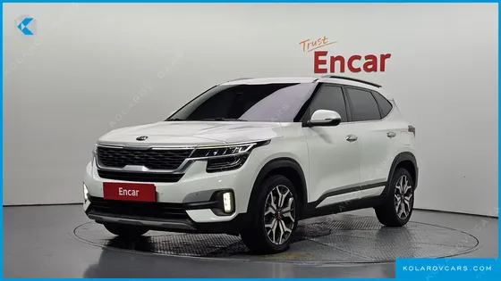 KIA SELTOS GASOLINE 1.6 TURBO 2WD