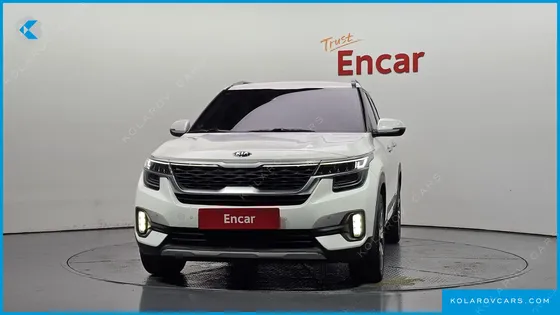 KIA SELTOS GASOLINE 1.6 TURBO 2WD