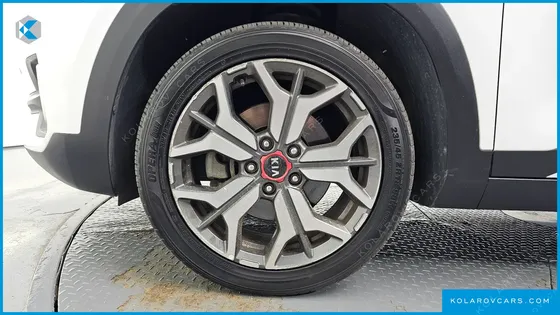 KIA SELTOS GASOLINE 1.6 TURBO 2WD