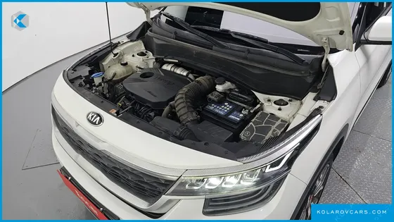 KIA SELTOS GASOLINE 1.6 TURBO 2WD