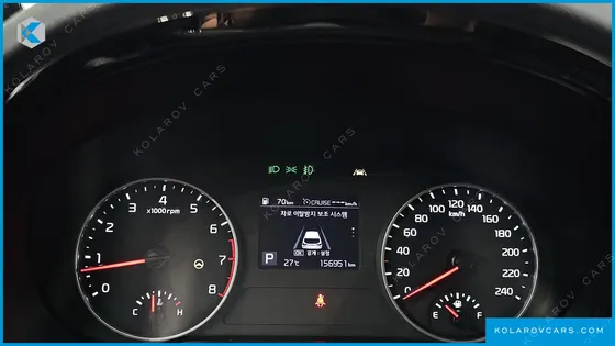 KIA SELTOS GASOLINE 1.6 TURBO 2WD