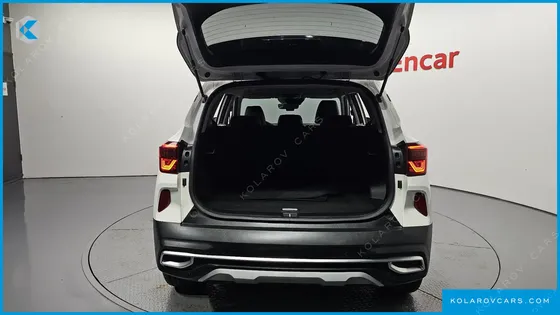 KIA SELTOS GASOLINE 1.6 TURBO 2WD