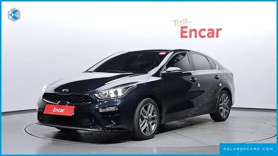 KIA K3 LUXURY
