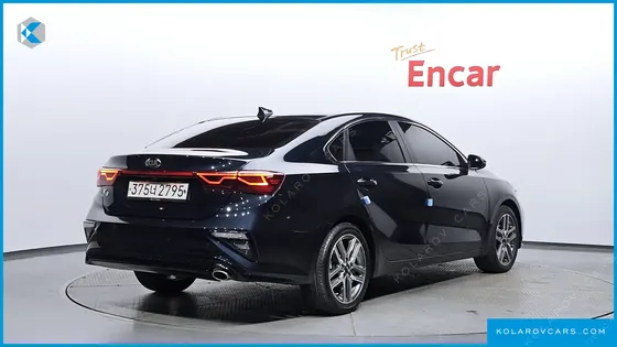 KIA K3 LUXURY