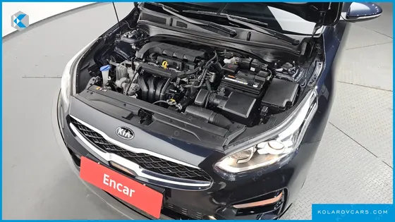 KIA K3 LUXURY