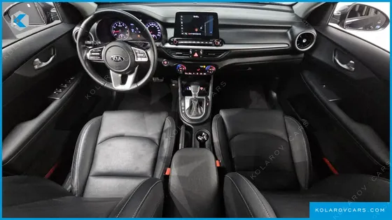 KIA K3 LUXURY
