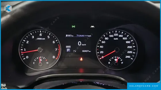 KIA K3 LUXURY