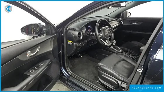 KIA K3 LUXURY