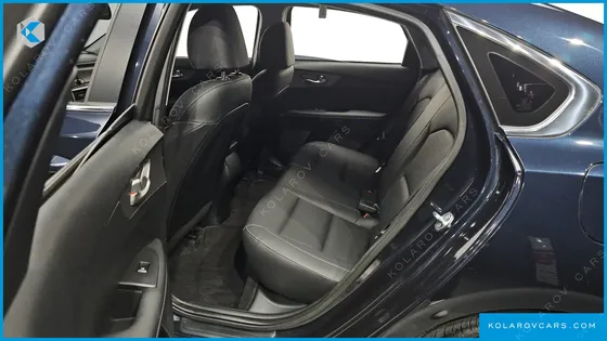 KIA K3 LUXURY