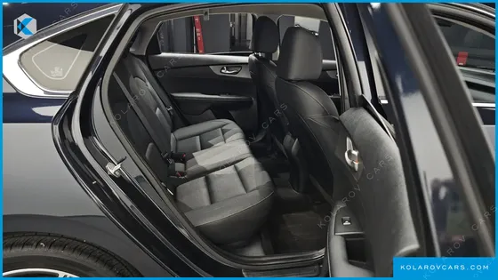 KIA K3 LUXURY