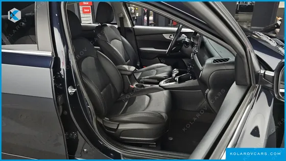 KIA K3 LUXURY