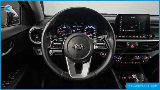 KIA K3 LUXURY