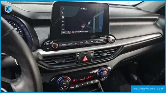 KIA K3 LUXURY
