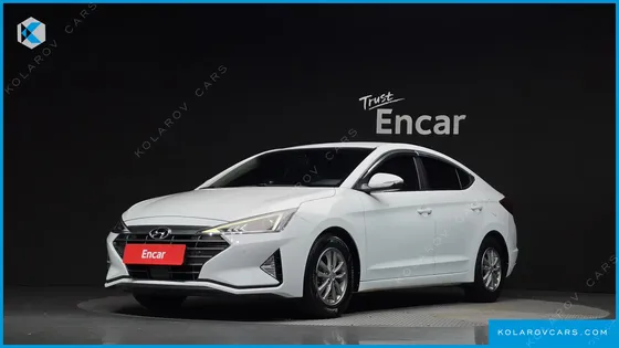 HYUNDAI ELANTRA (AVANTE) 1.6