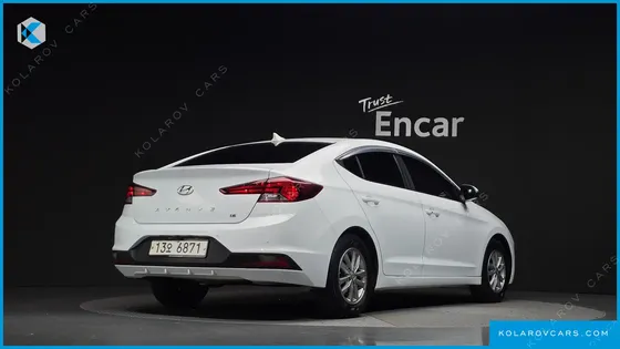 HYUNDAI ELANTRA (AVANTE) 1.6