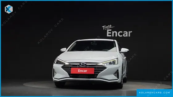 HYUNDAI ELANTRA (AVANTE) 1.6