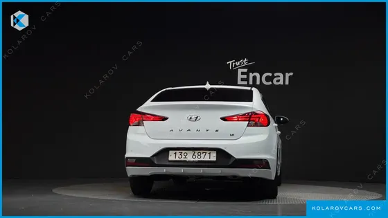 HYUNDAI ELANTRA (AVANTE) 1.6