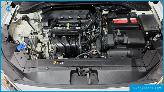 HYUNDAI ELANTRA (AVANTE) 1.6