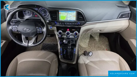 HYUNDAI ELANTRA (AVANTE) 1.6