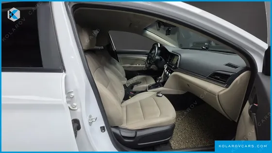 HYUNDAI ELANTRA (AVANTE) 1.6