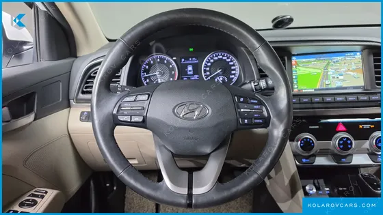 HYUNDAI ELANTRA (AVANTE) 1.6