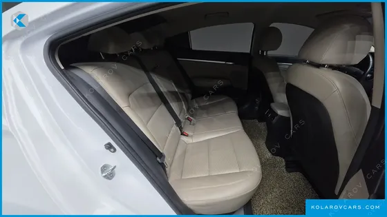 HYUNDAI ELANTRA (AVANTE) 1.6
