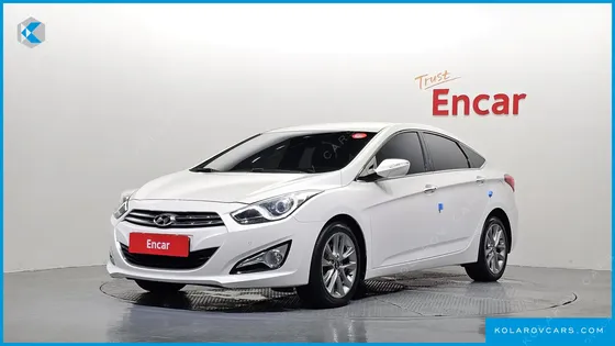 HYUNDAI I40 1.7 VGT