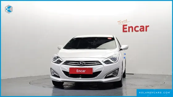 HYUNDAI I40 1.7 VGT