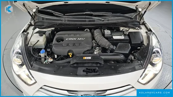 HYUNDAI I40 1.7 VGT