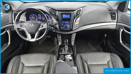 HYUNDAI I40 1.7 VGT