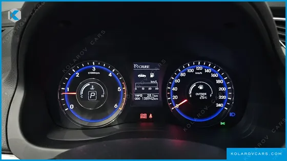 HYUNDAI I40 1.7 VGT