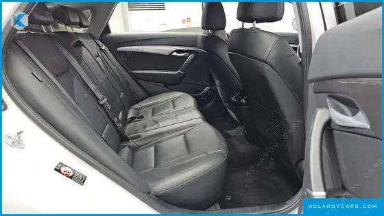 HYUNDAI I40 1.7 VGT