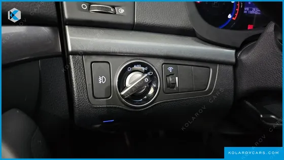 HYUNDAI I40 1.7 VGT