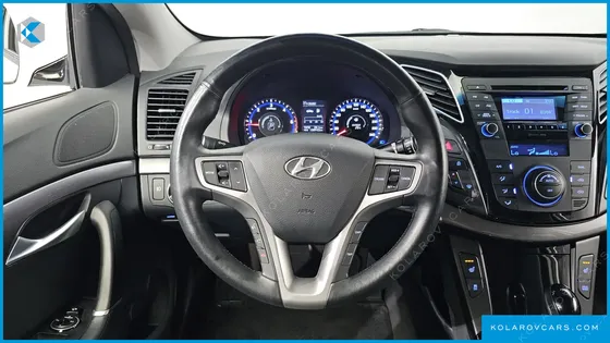 HYUNDAI I40 1.7 VGT