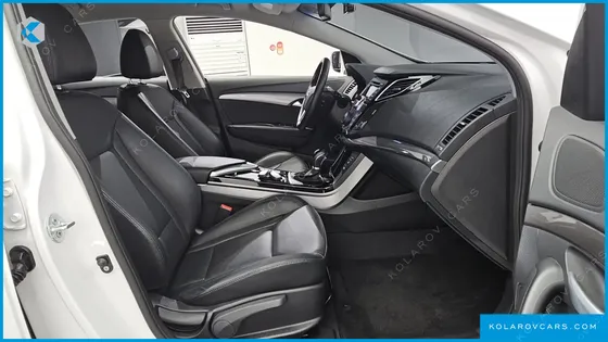 HYUNDAI I40 1.7 VGT