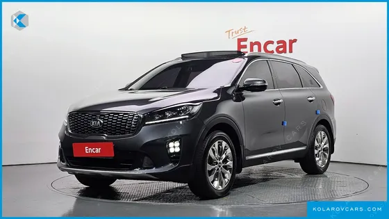 KIA SORENTO DIESEL 2.2 2WD