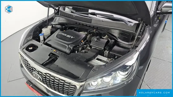 KIA SORENTO DIESEL 2.2 2WD