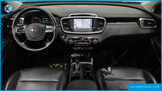 KIA SORENTO DIESEL 2.2 2WD