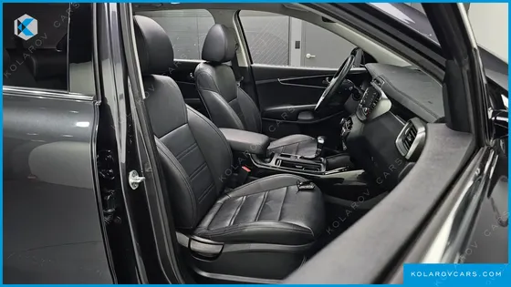 KIA SORENTO DIESEL 2.2 2WD