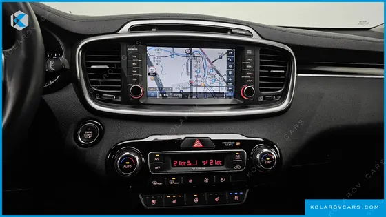 KIA SORENTO DIESEL 2.2 2WD