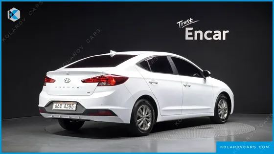 HYUNDAI ELANTRA (AVANTE) 1.6