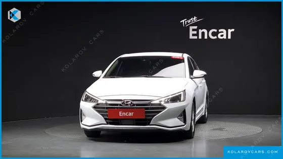 HYUNDAI ELANTRA (AVANTE) 1.6