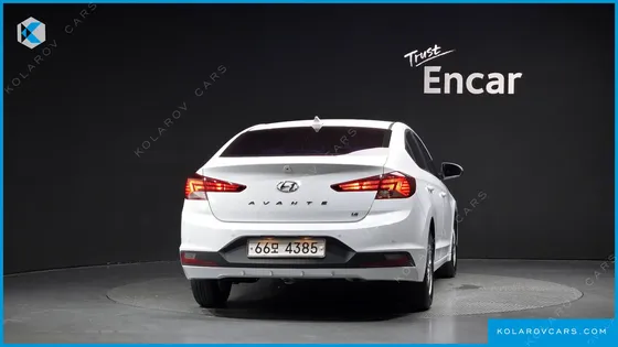 HYUNDAI ELANTRA (AVANTE) 1.6