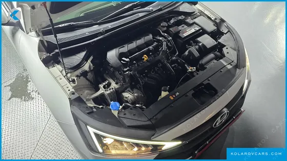 HYUNDAI ELANTRA (AVANTE) 1.6